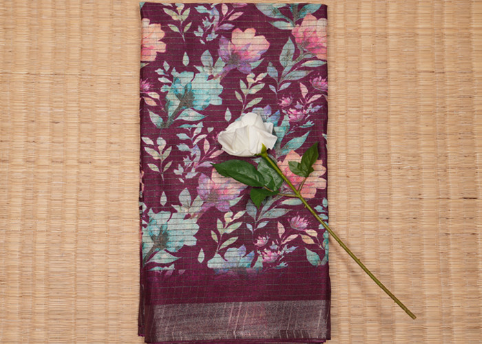 Daily wear sarees VS DS0019