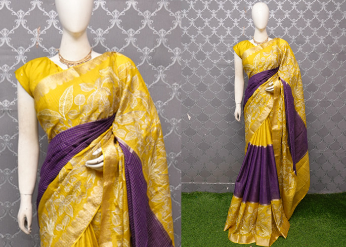 Georgette Sarees VS FS0070