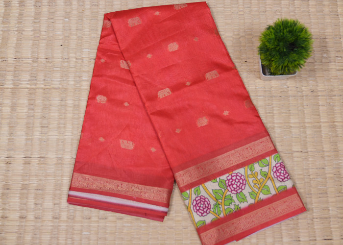 Daily wear sarees VS DS001