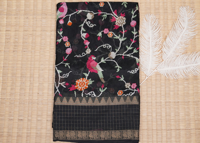 Matty georgette sarees VS MG0012