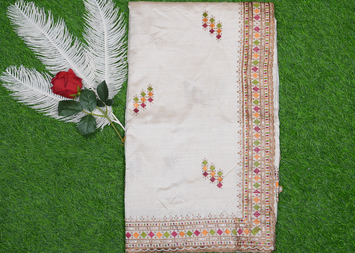 Latest collection sarees VS LS007