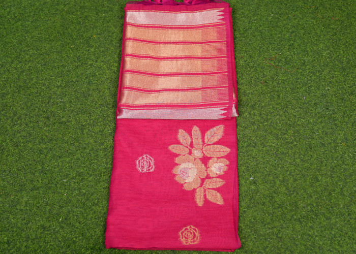 khadhi Jamdhani Silk VS KS003