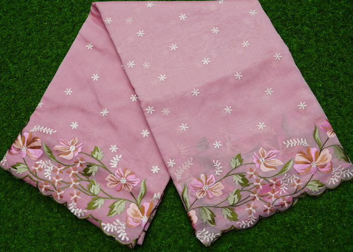 Tissue sarees VS TS009