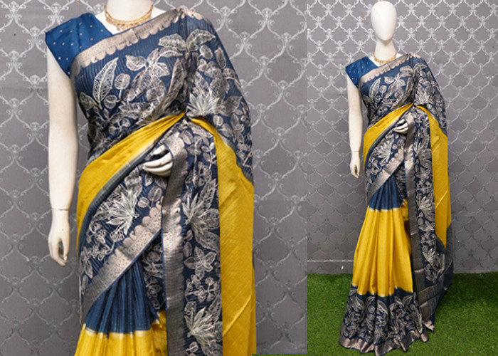 Georgette Sarees VS FS0067