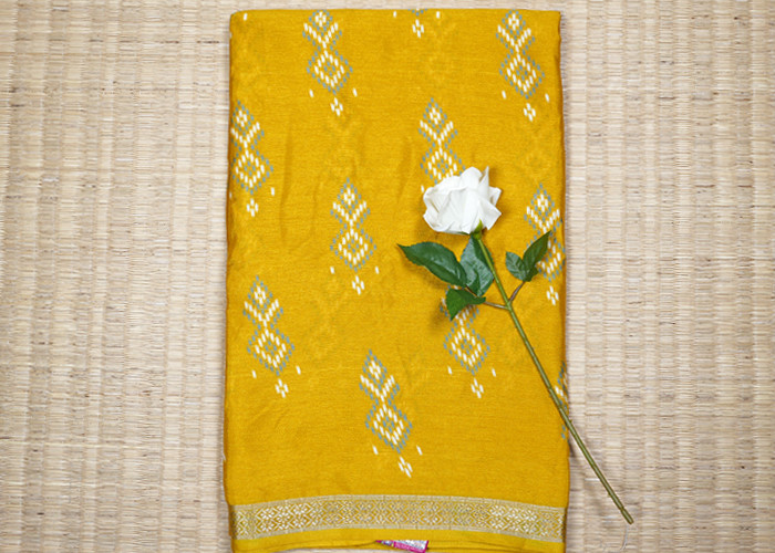 Daily wear sarees VS DS009