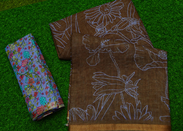 Lenin sarees VS LS004