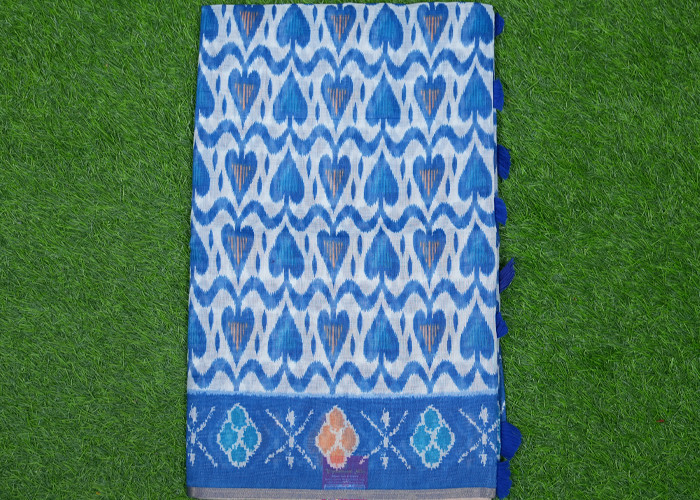Lenin sarees VS LS0012