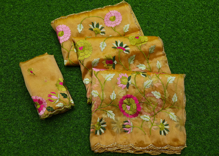 Designer sarees VD DS0014