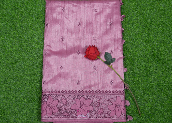 Desiner sarees VS DS004