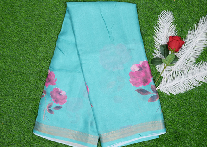 Daily wear sarees VS DS0042