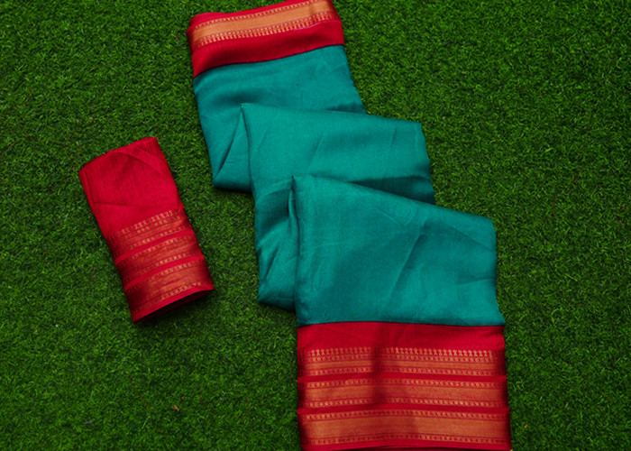 Benny Georgette Sarees VS BS0018