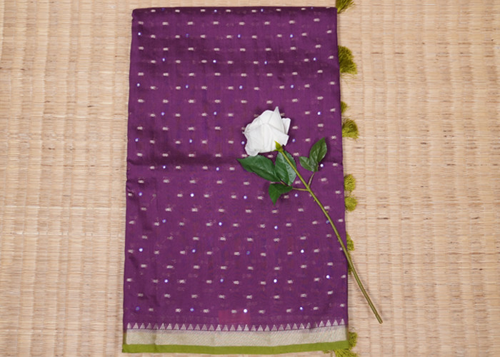 Mirror work sarees VS MS004