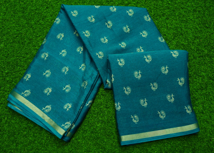 Georgette sarees VS GS0010