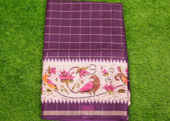 Manipuri kota  sarees VS GS002