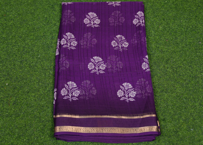 Georgette Sarees VS FS0059