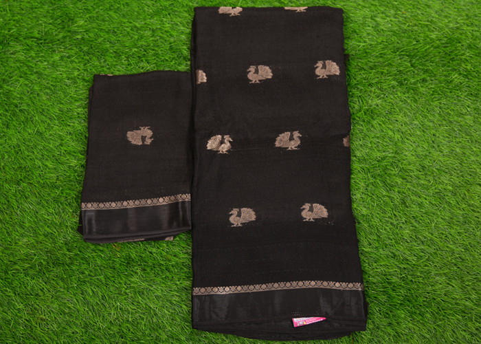 Matty georgette sarees VS MS0016