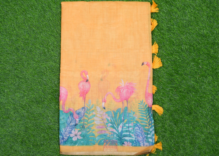 Lenin sarees VS LS006