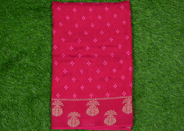 Matty georgette sarees VS MS0020