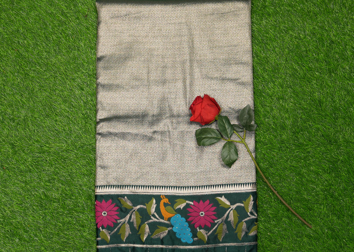 Latest collection sarees VS LS002