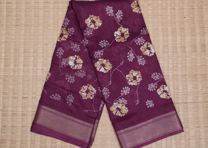 Georgette sarees VS GS005