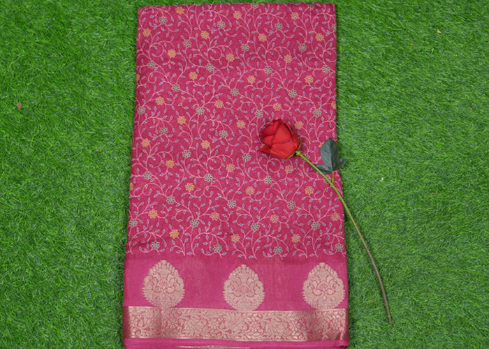 Matty georgette sarees VS MG0011