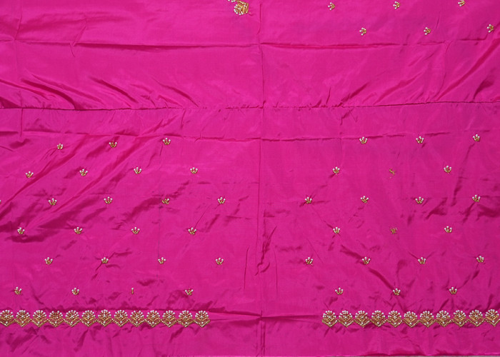Maggam work blouse designs VS MS002