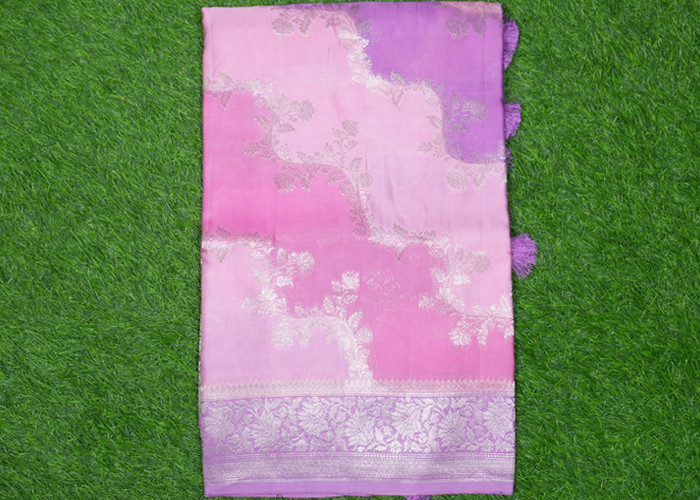 Banarasi soft silk VS BS004