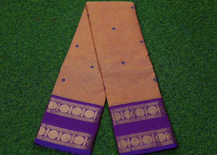 Kanchi Cotton VS KS0011