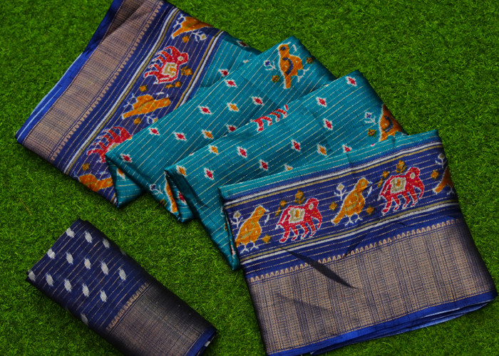 Daily wear sarees VS DS009