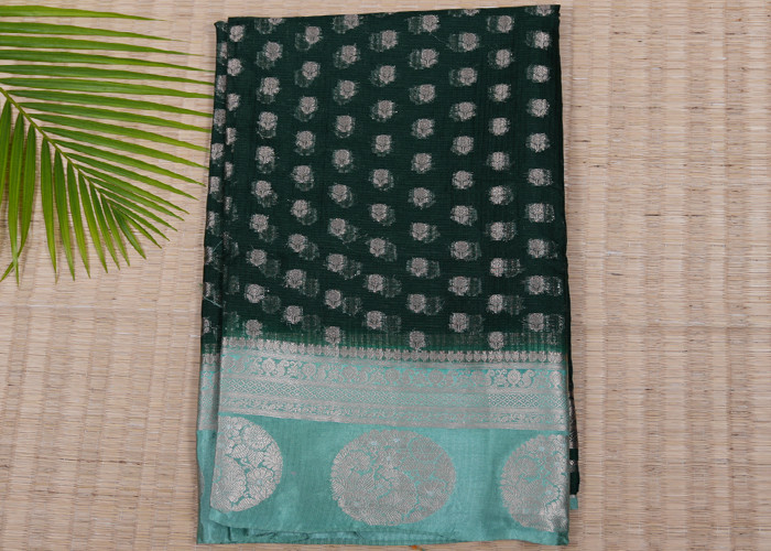 Banarasi fancy sarees VS BS001