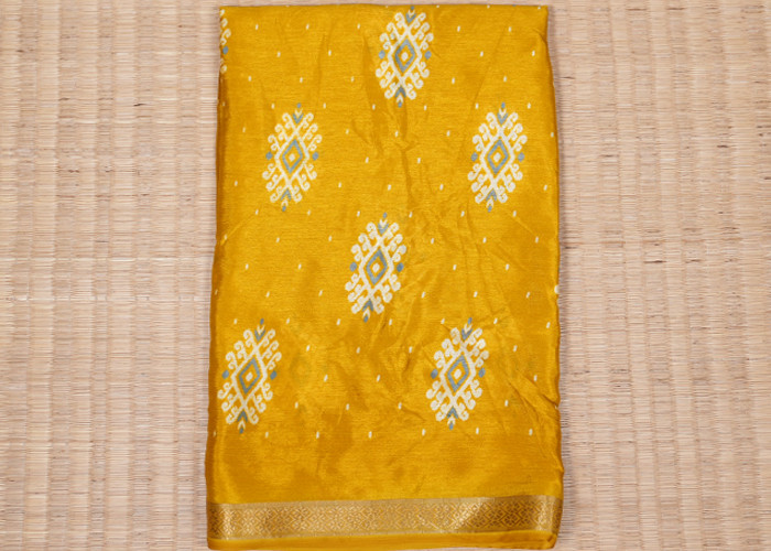 Georgette sarees VS GS0020