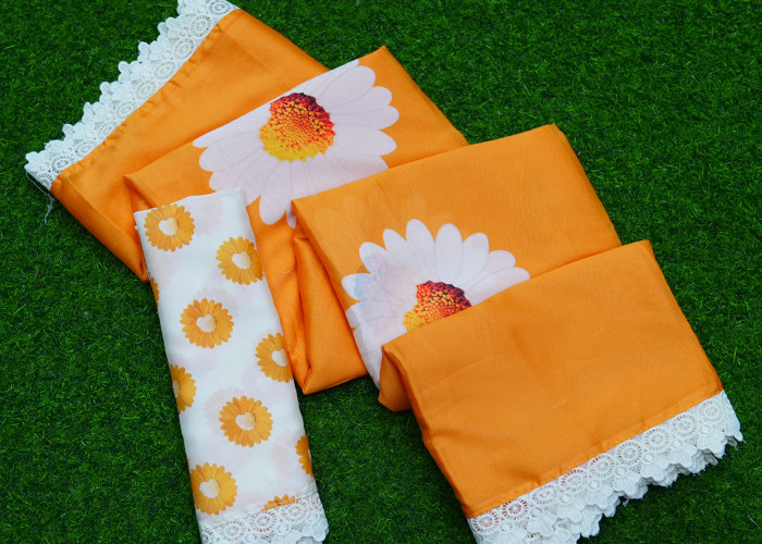 Georgette sarees VS GS0029