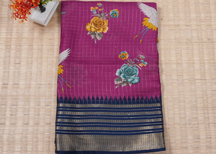 Daily wear sarees VS DS0012
