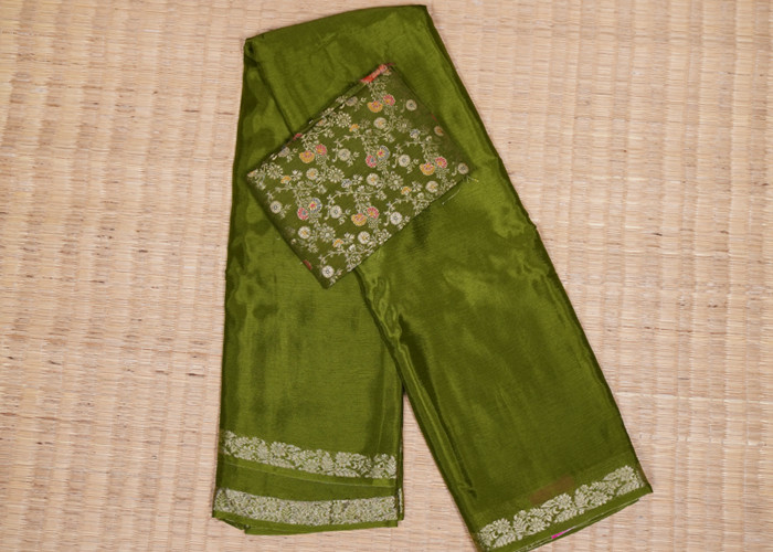 Munga crape Sarees VS MS0015