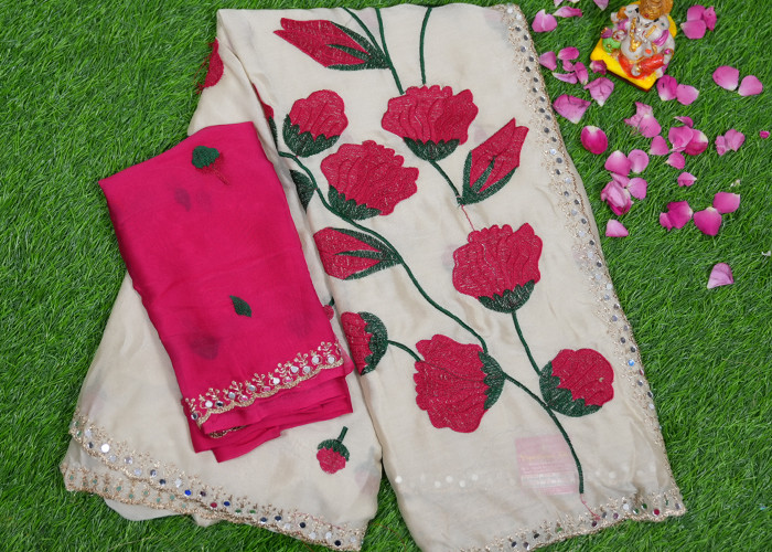 Designer sarees VD DS0053