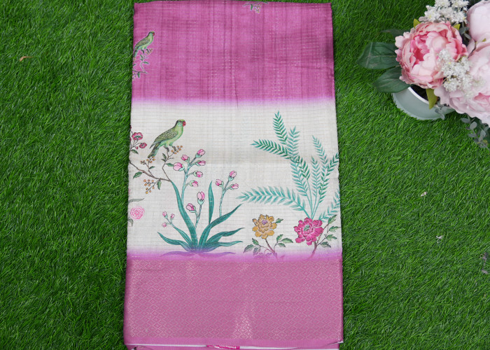Casual Wear sarees VS CS008