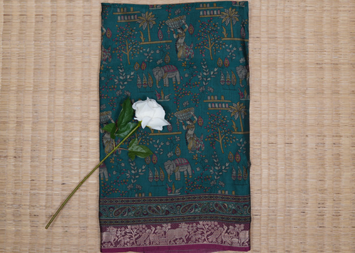 Daily wear sarees VS DS0032