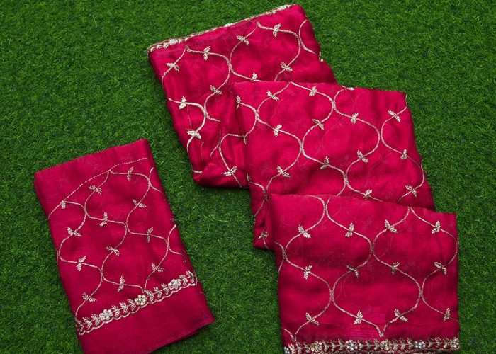 Designer sarees VD DS007