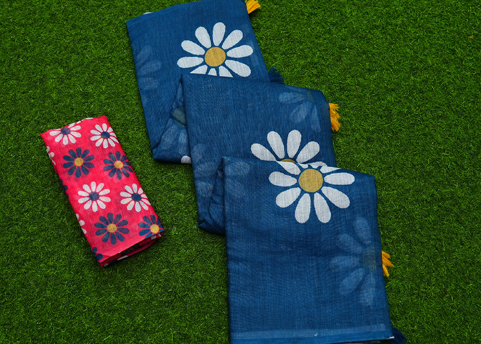 Lenin sarees VS LS0028