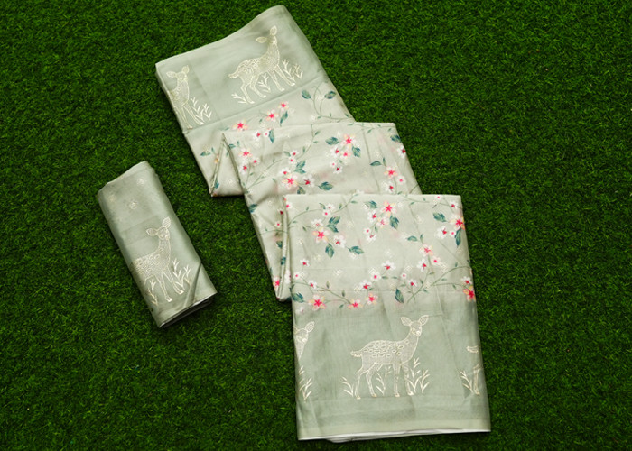 Latest collection sarees VS LS002