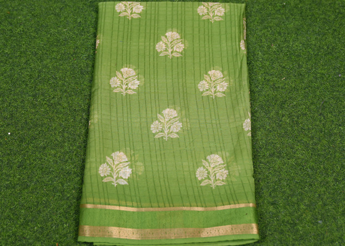 Georgette Sarees VS FS0063