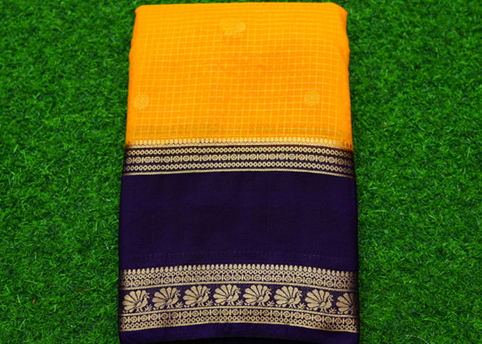 Gap border sarees VS GS002