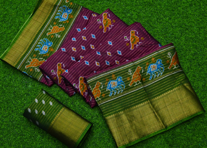 Daily wear sarees VS DS0011