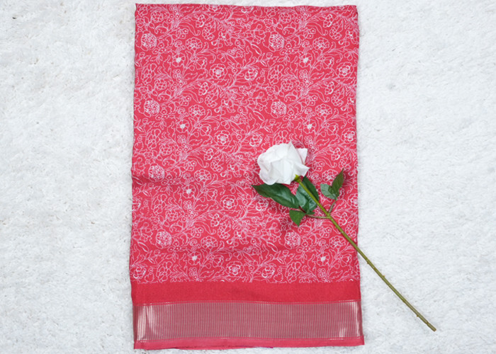 Daily wear sarees VS DS007