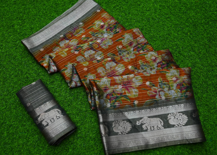 Malabari silk sarees VS MS002