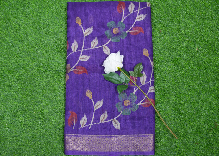 Daily wear sarees VS DS0012
