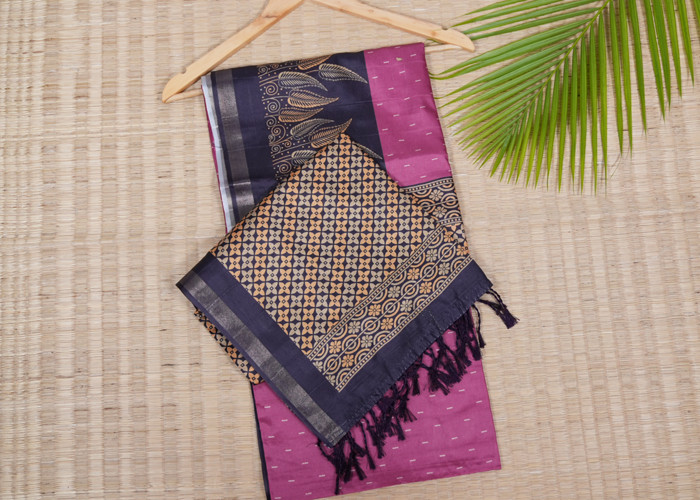 Chappa Silk Sarees VS CS008