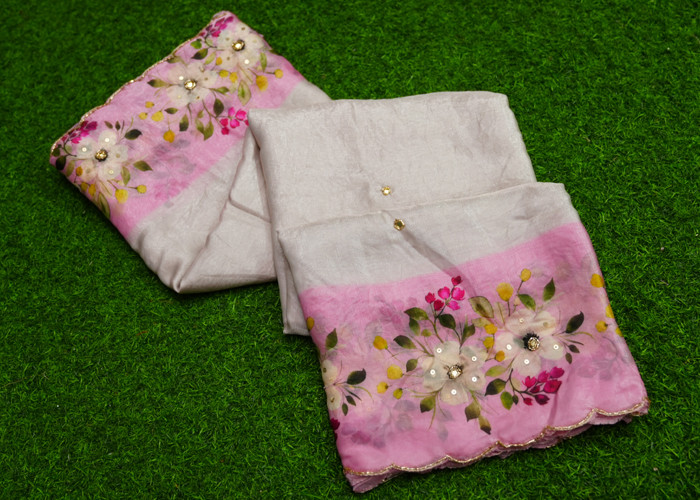 German Silk Sarees  vs GS003