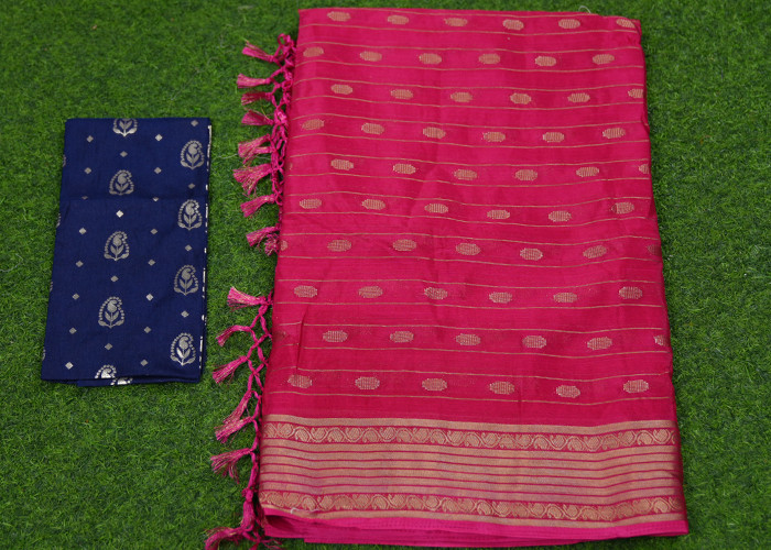 Chiffon sarees VS CS004