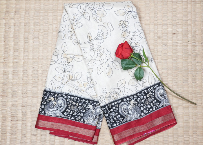 Kalamkari Printed VS KS001